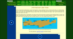 Desktop Screenshot of kreta-reise.info